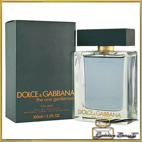 The One Gentleman Dolce&Gabbana para Hombres